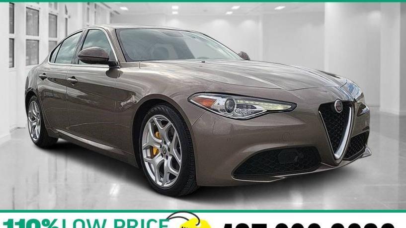 ALFA ROMEO GIULIA (952) 2019 ZARFAMBNXK7621415 image